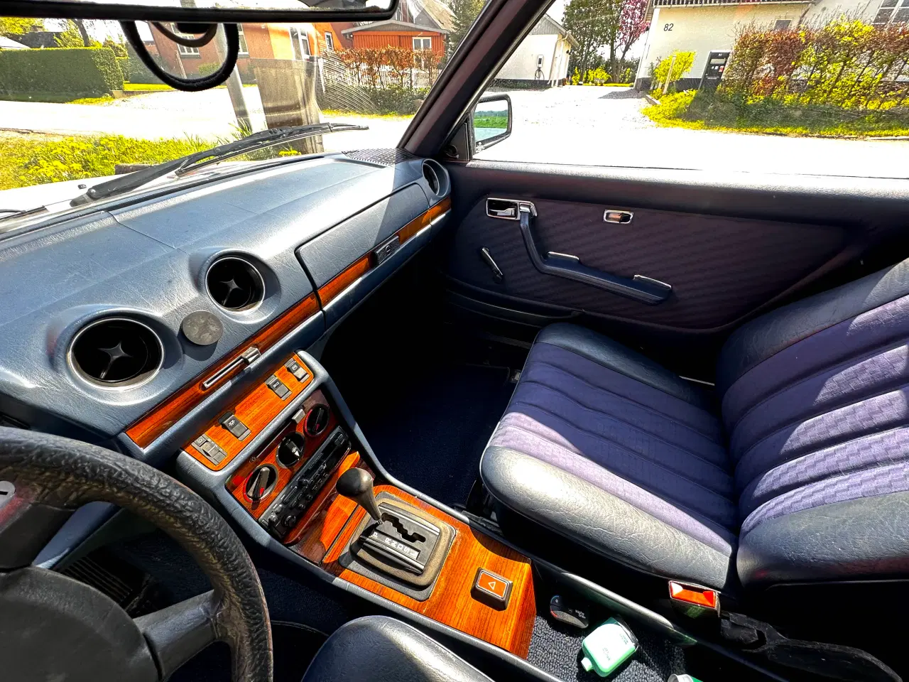 Billede 16 - Mercedes Daimler 230 CE 1980 KUN 180.000 KM