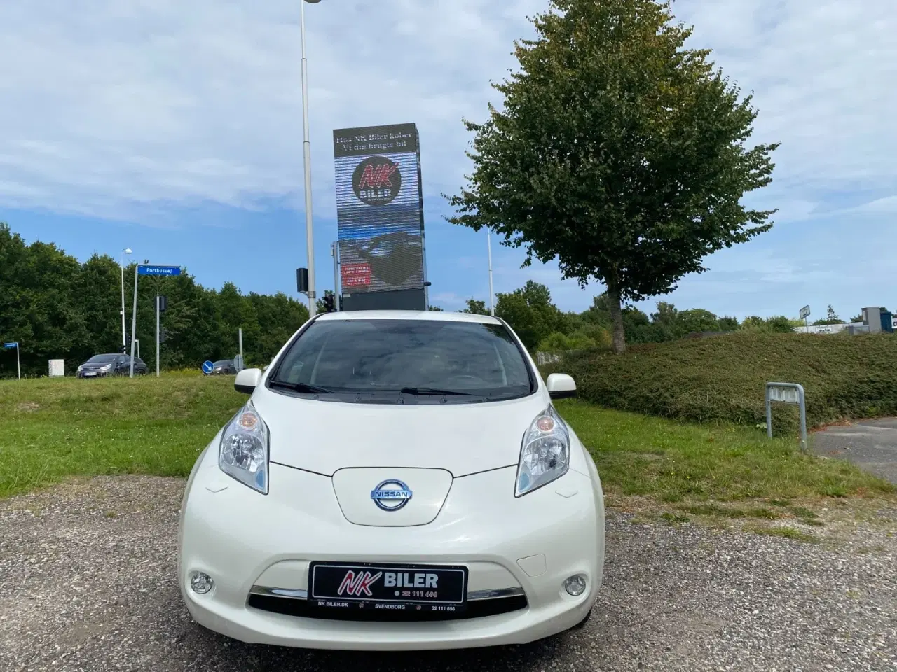 Billede 2 - Nissan Leaf 24 Acenta