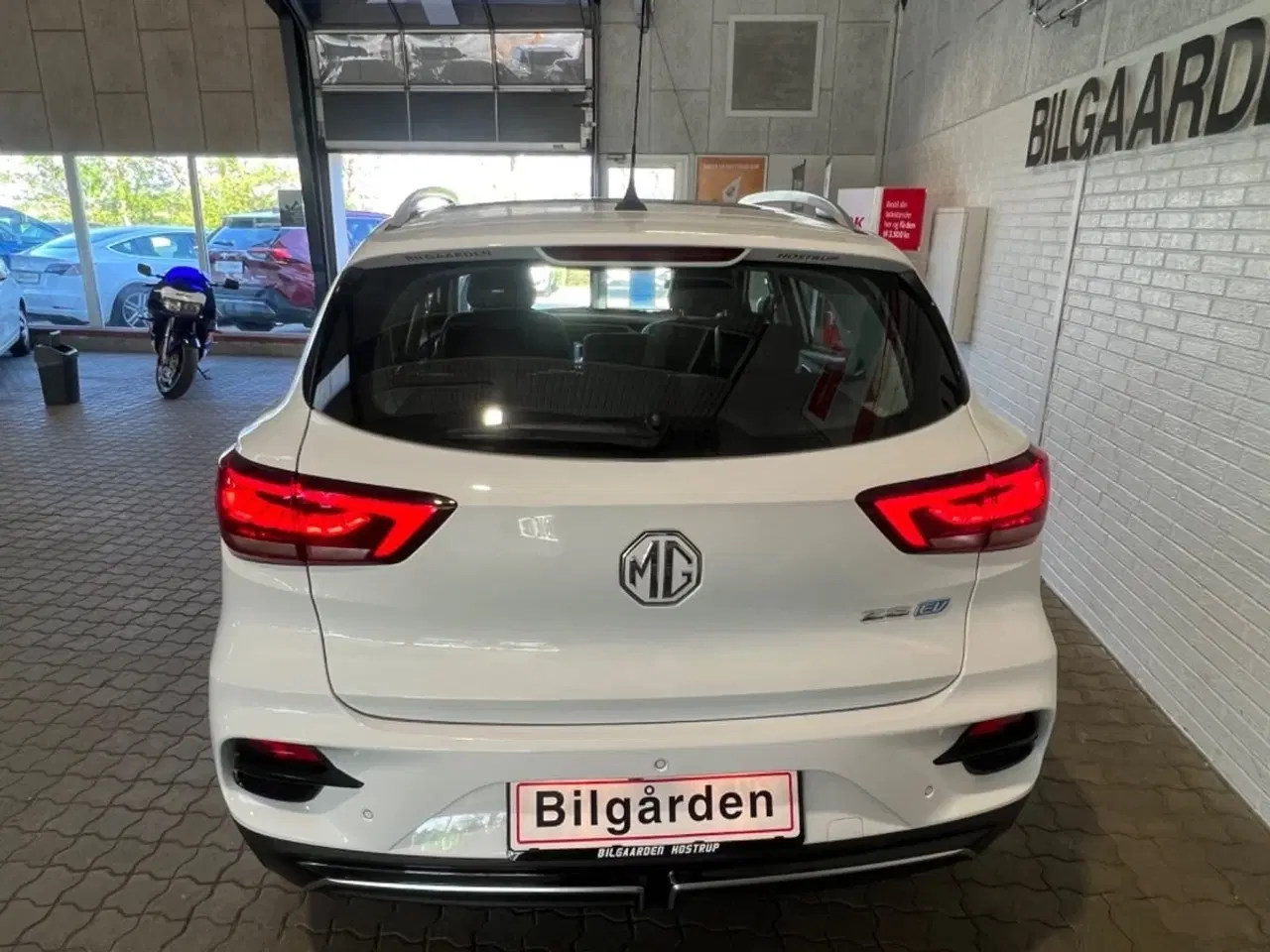 Billede 5 - MG ZS 70 Luxury