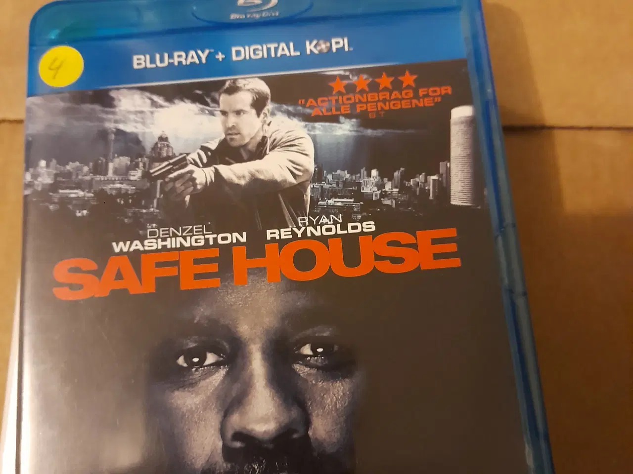 Billede 1 - Safe house