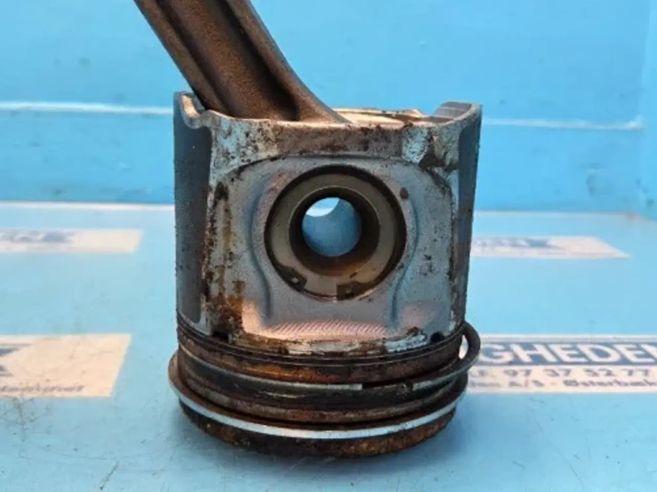 Billede 3 - SisuDiesel 84AWF Stempel V837079475