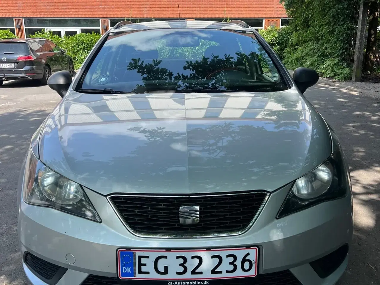 Billede 2 - Seat Ibiza 1,6 TDi 90 Reference SC