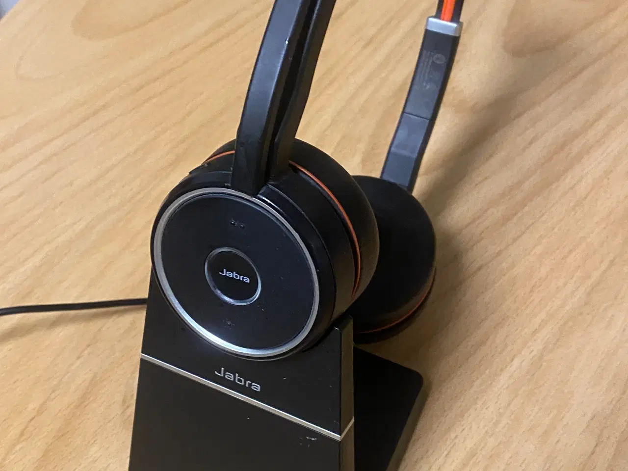 Billede 1 - Jabra Evolv headset