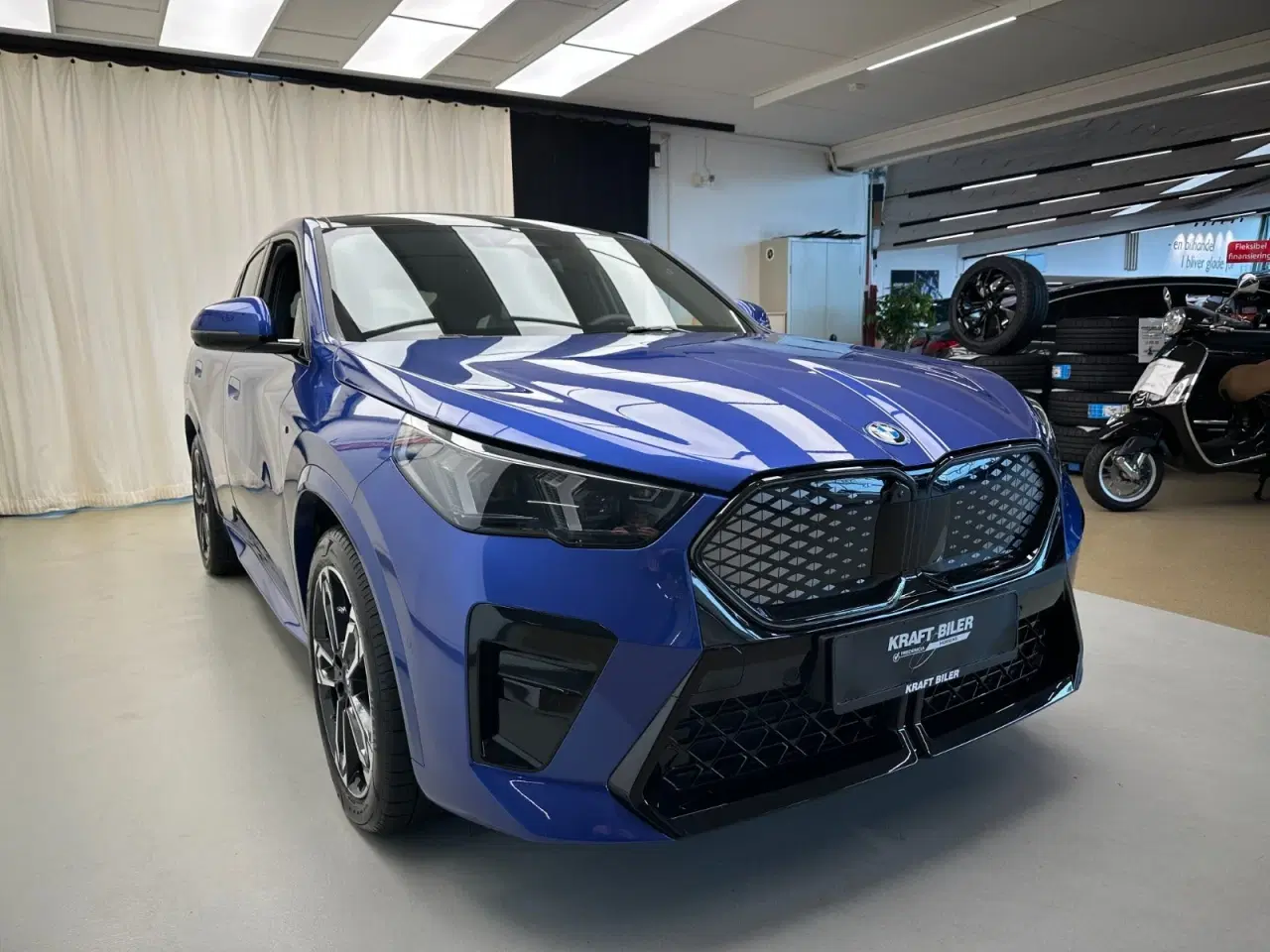 Billede 6 - BMW iX2 eDrive20 M-Sport