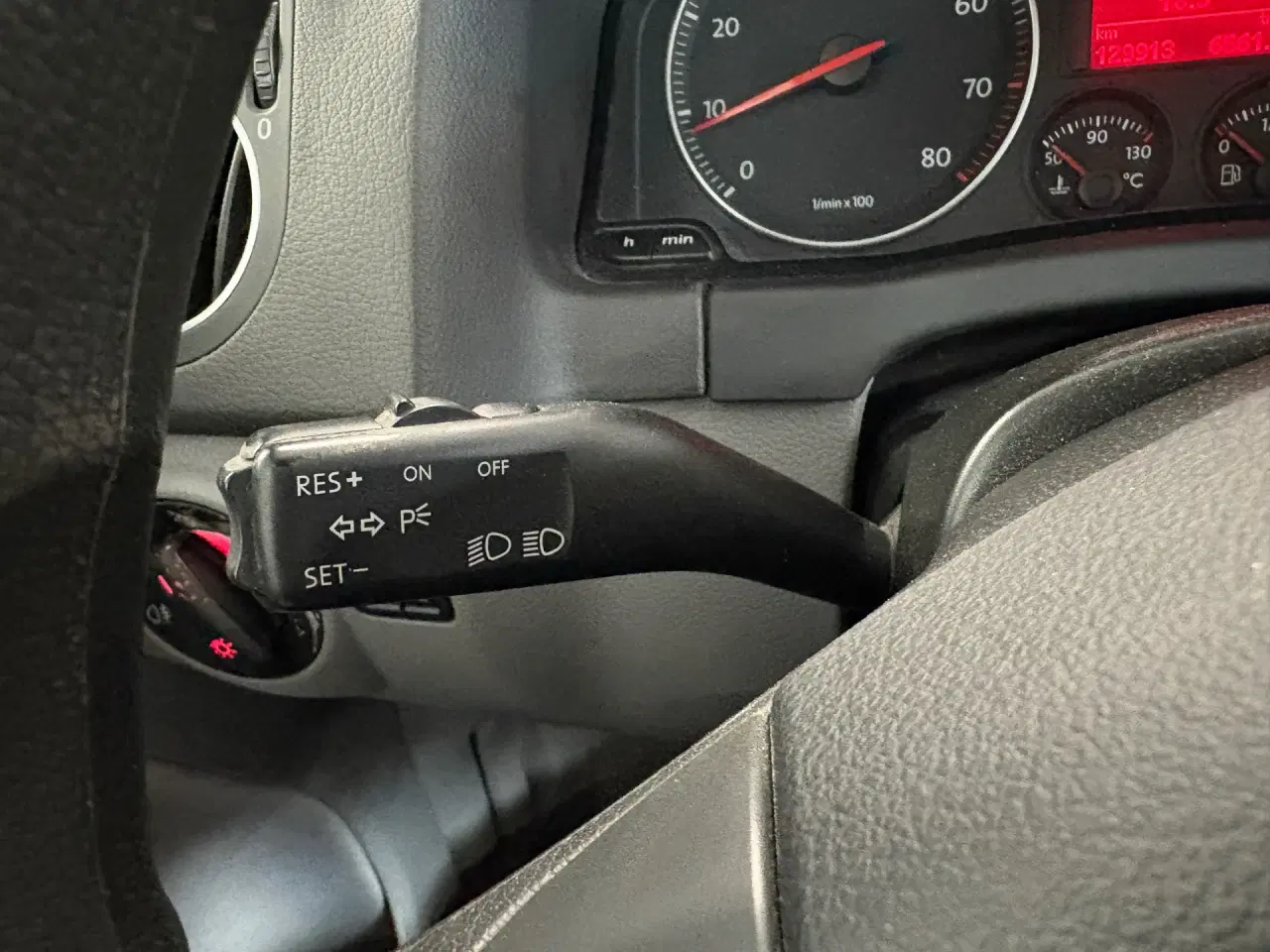Billede 11 - VW Golf Plus 1,6 Comfortline 102HK