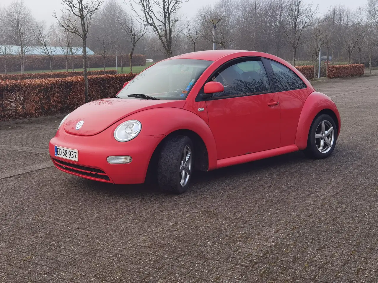 Billede 1 - VW BEETLE 1999 2.0 Benzin 