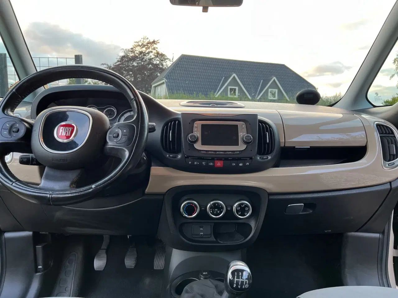 Billede 10 - Fiat 500L 0,9 TwinAir 105 Popstar Eco