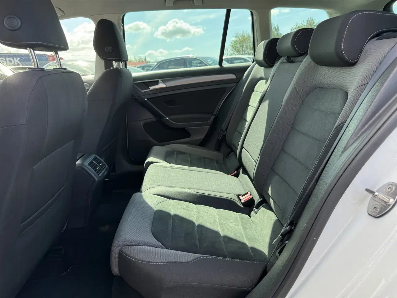 Billede 23 - VW Golf Variant 1,6 TDI BMT Comfortline DSG 115HK Stc 7g Aut.