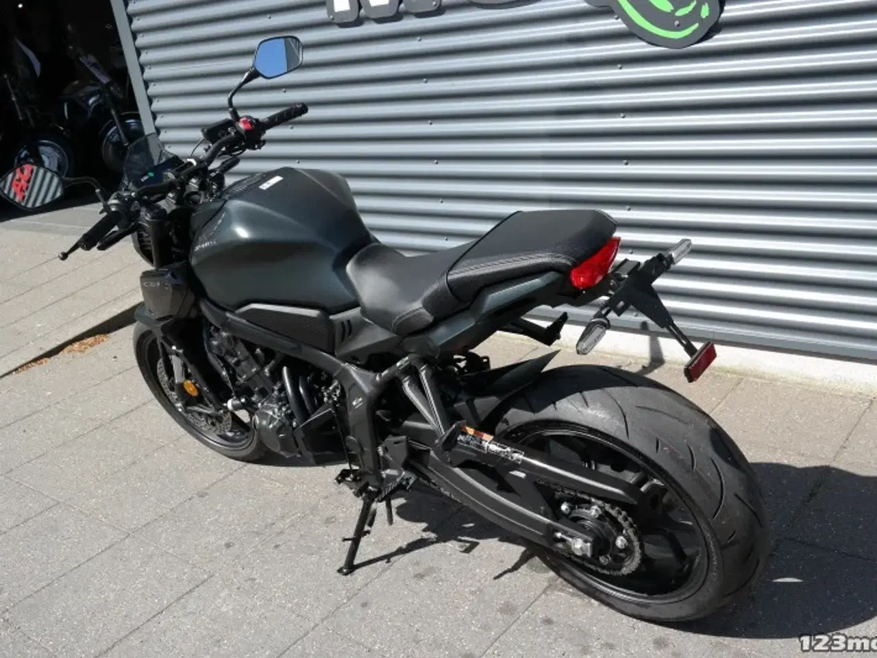 Billede 17 - Honda CB 650 R MC-SYD       BYTTER GERNE