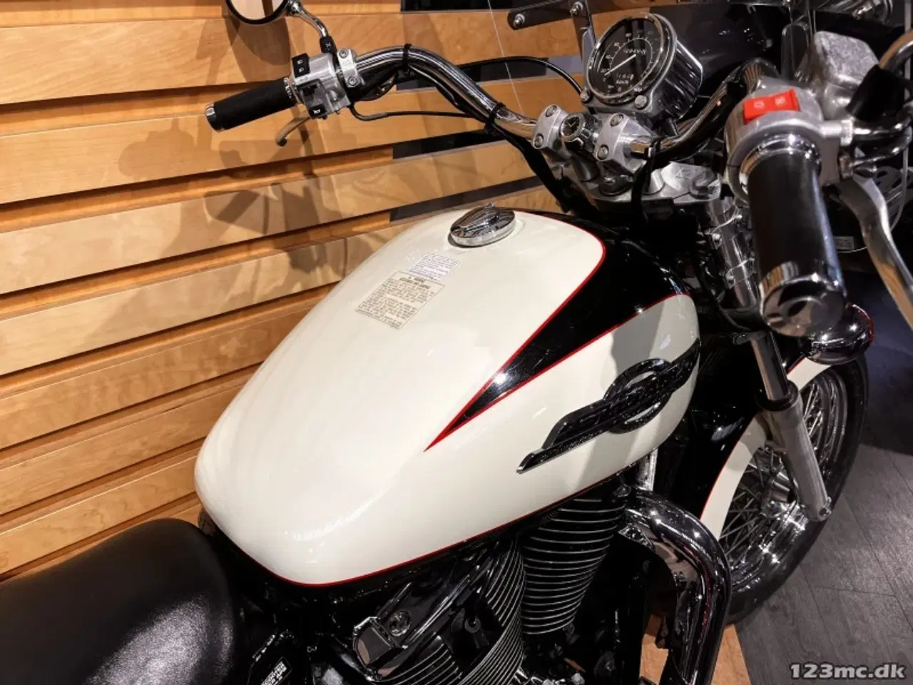 Billede 4 - Honda VT 1100 C