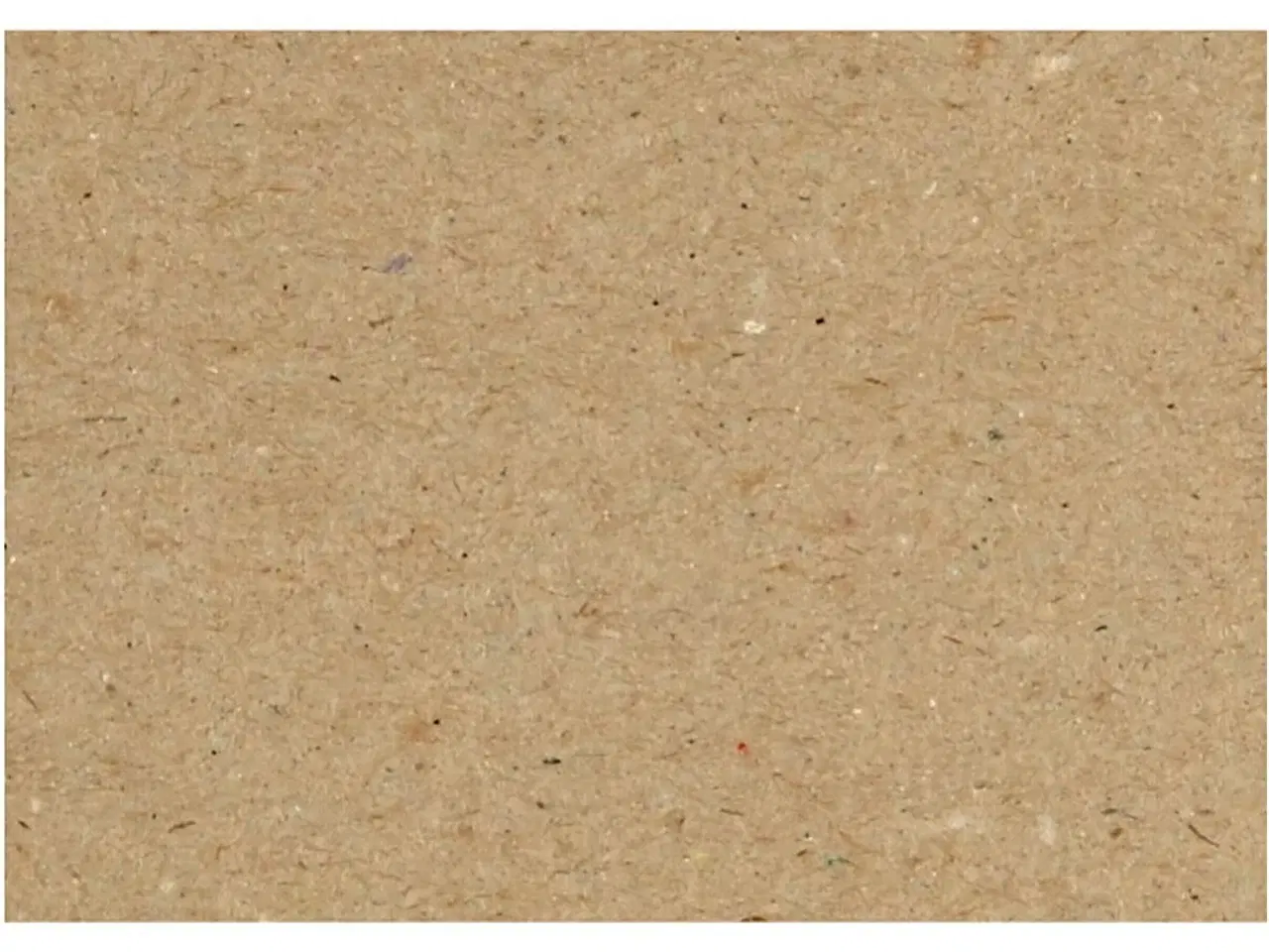 Billede 1 - Kvistkarton, ark 46x32 cm, 125 g, 125ark/ 1 pk.