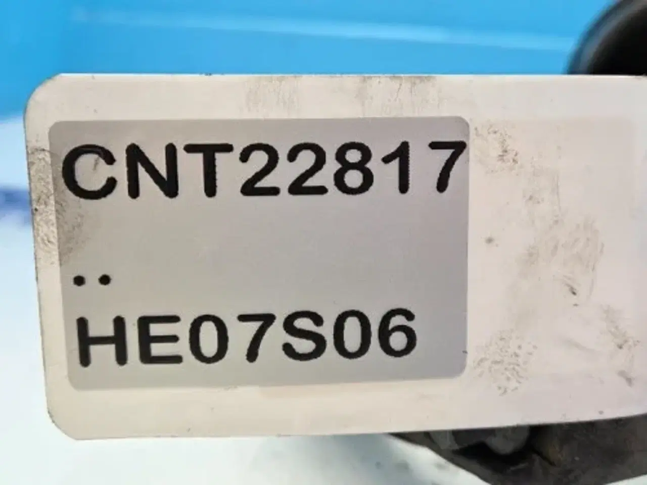 Billede 10 - Iveco Cursor10   Stempel   8094838