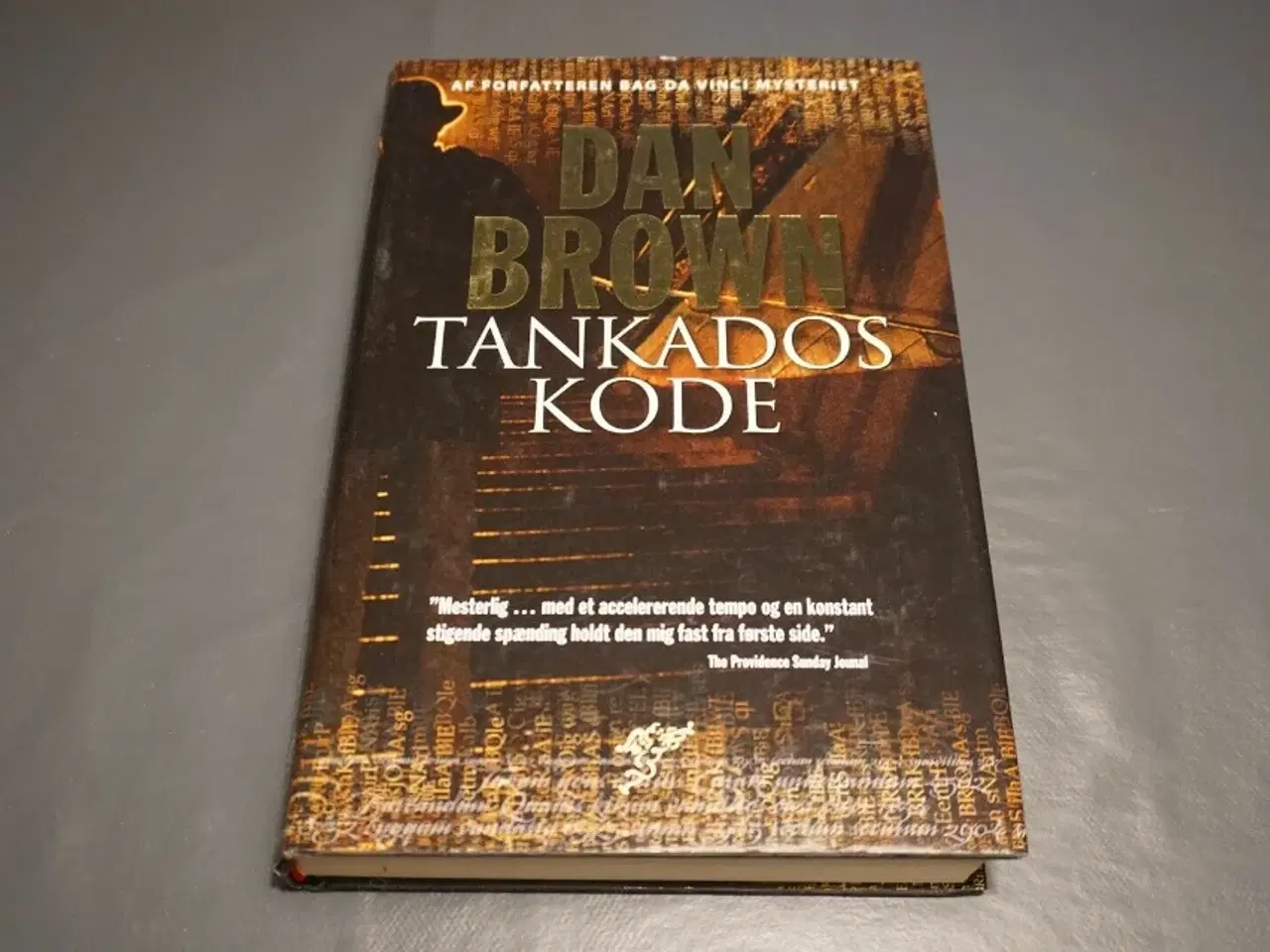 Billede 1 - Tankados Kode, Dan Brown