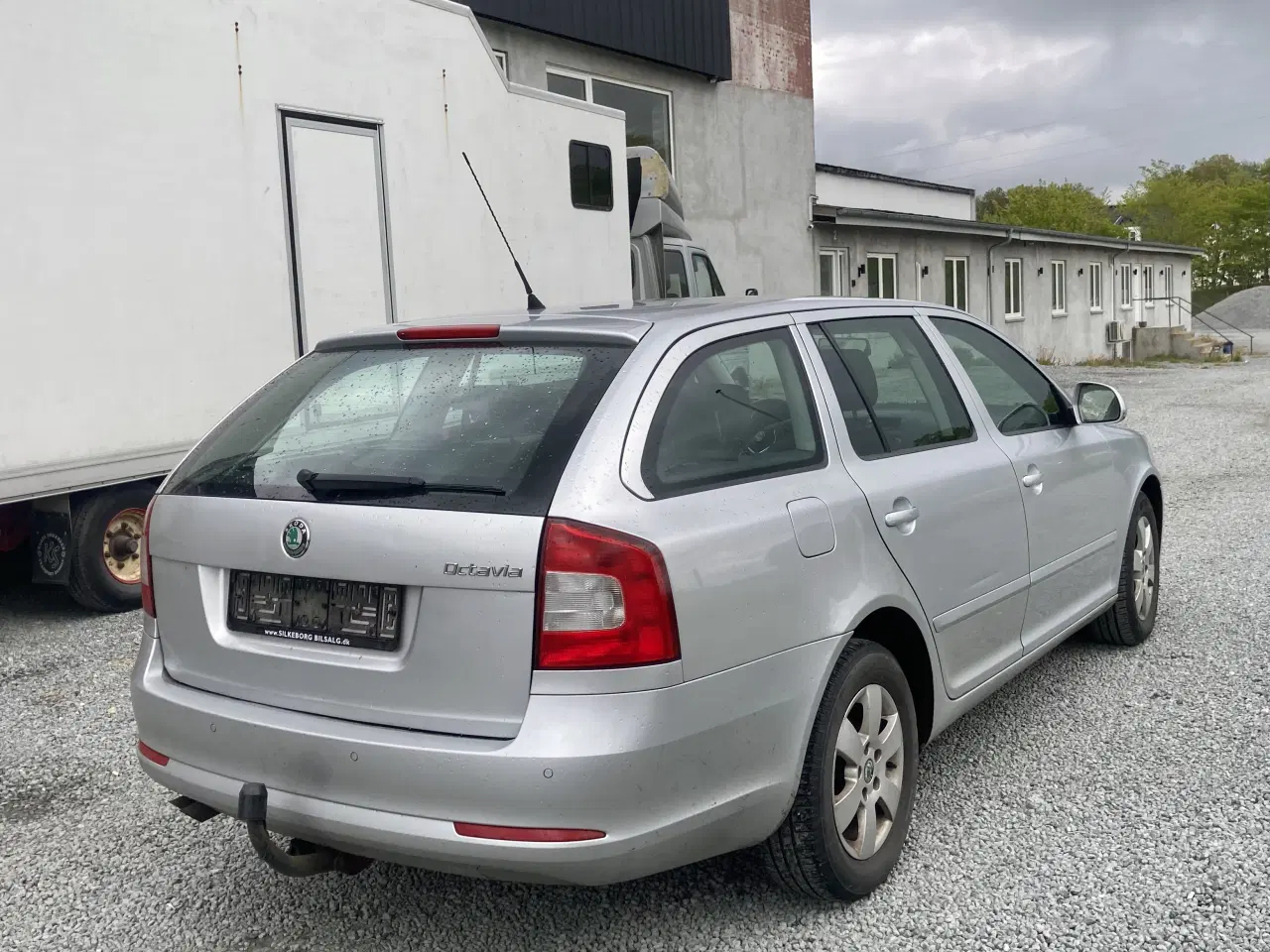 Billede 4 - Velholdt Skoda Octavia 