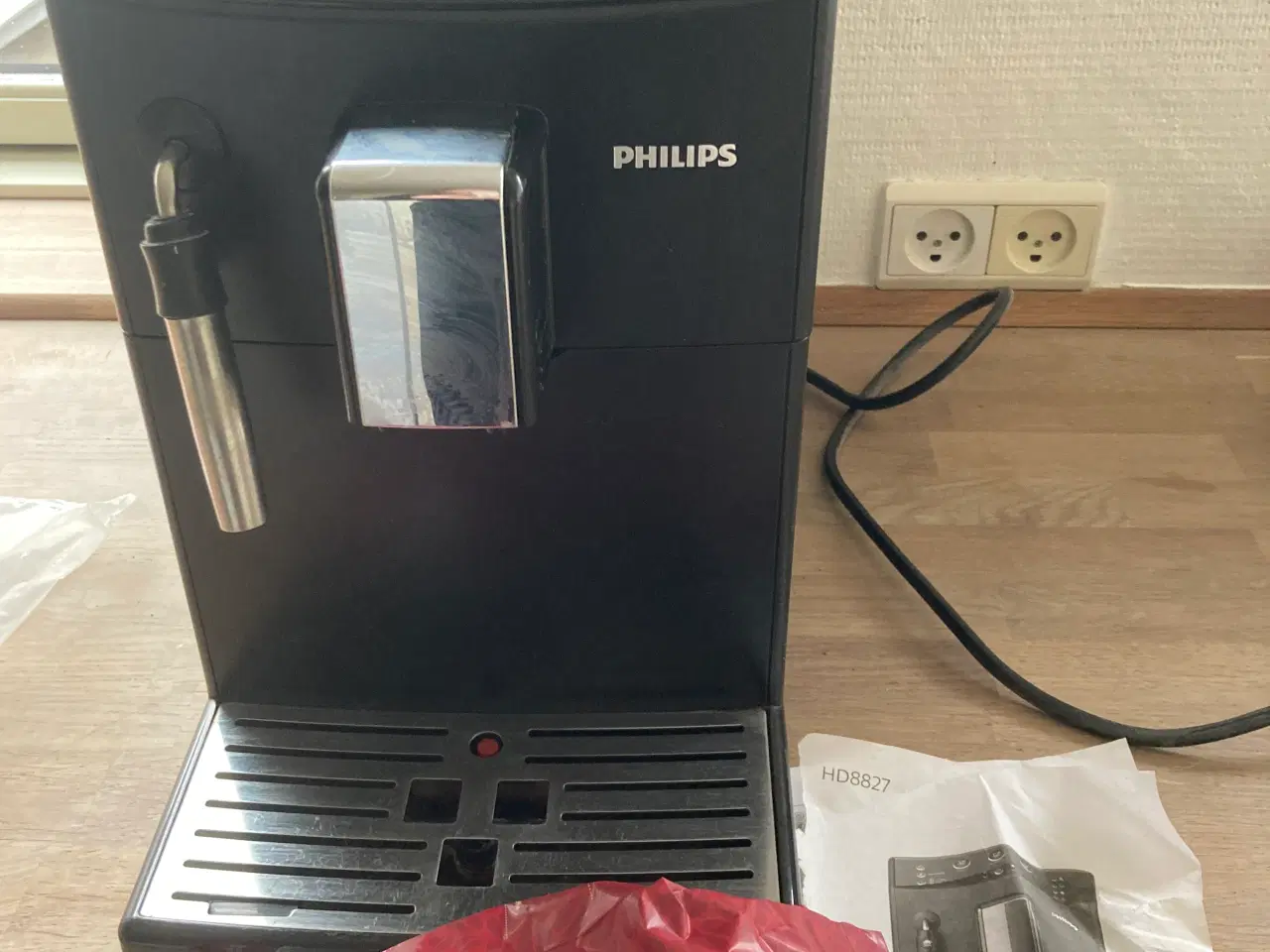 Billede 4 - Phillips kaffemaskine til hele bønner