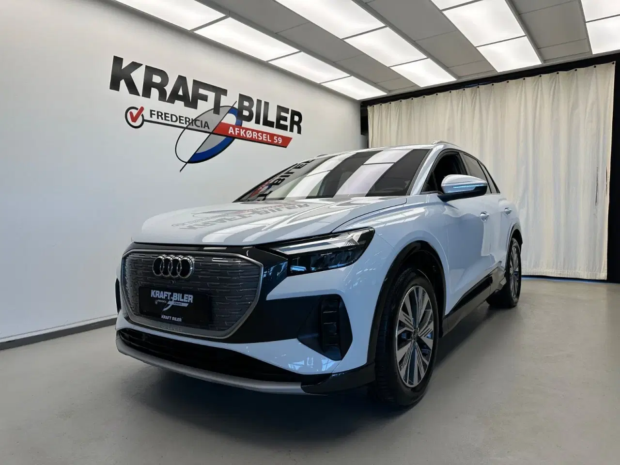 Billede 1 - Audi Q4 e-tron 45 Progress