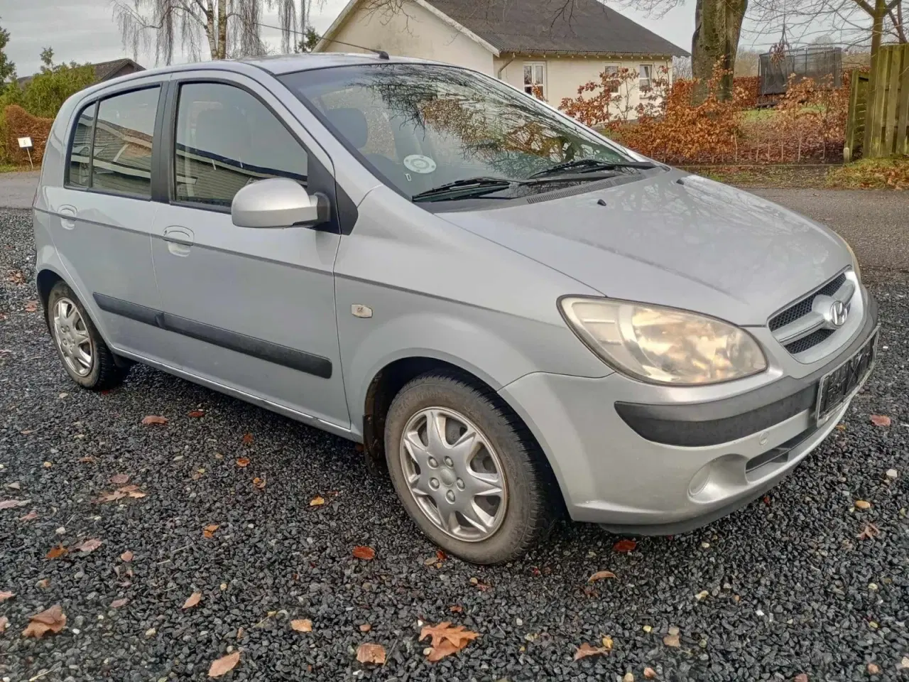 Billede 3 - Hyundai Getz 1,4 Cool