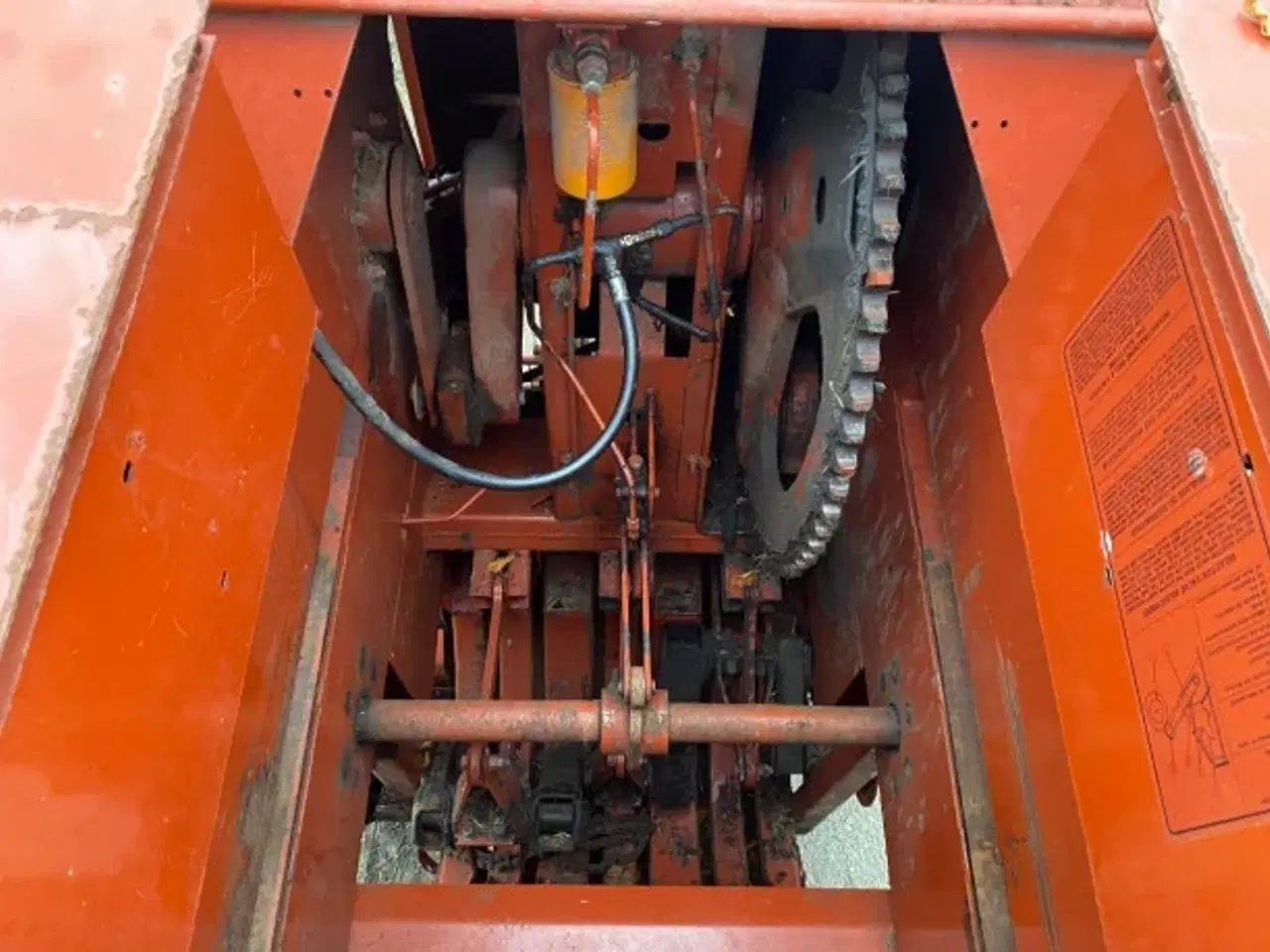 Billede 7 - Hesston 4700 Sælges i dele/For parts