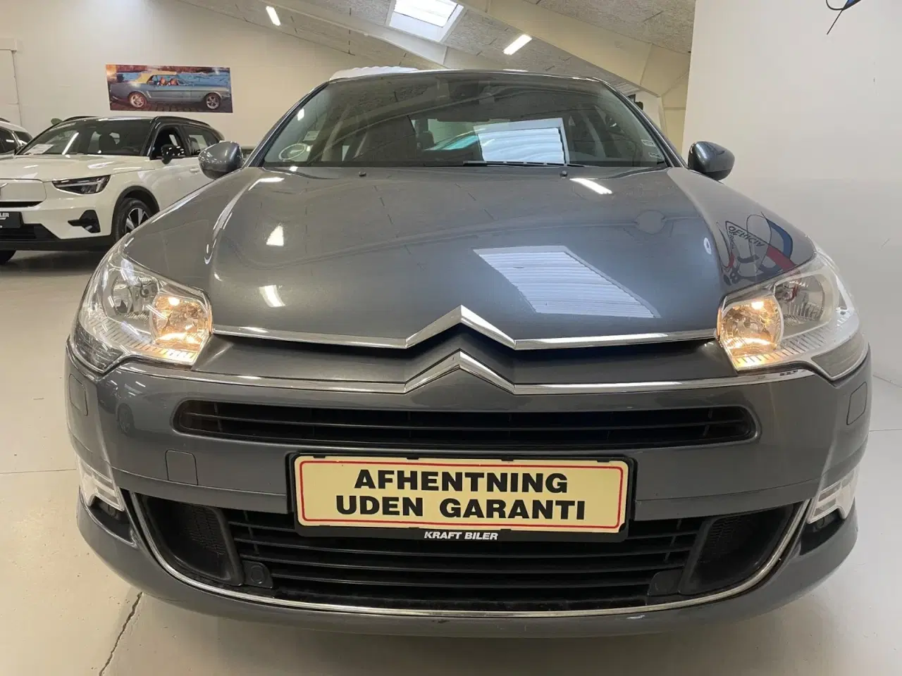 Billede 16 - Citroën C5 2,0i 16V Dynamique