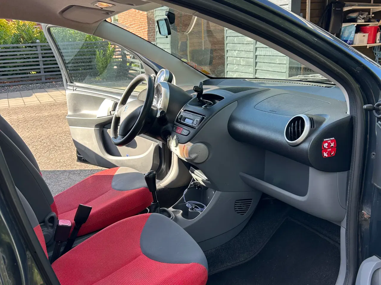 Billede 4 - Peugeot 107