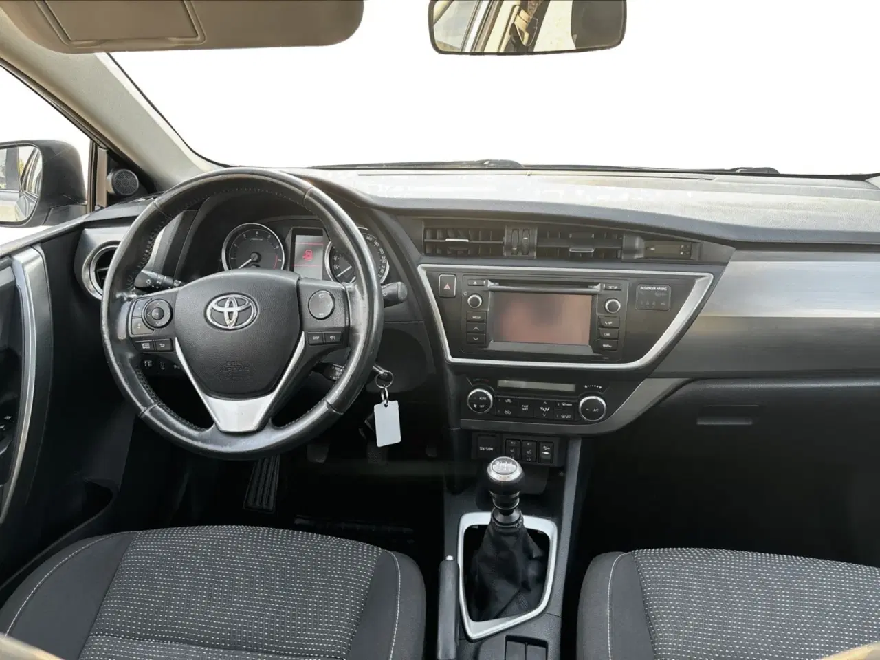 Billede 10 - Toyota Auris 1,6 T2+ Touring Sports