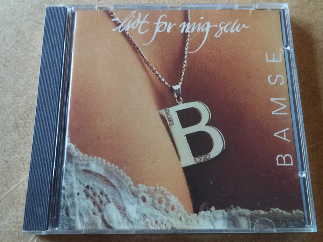 Billede 1 - Bamse ** Lidt For Mig Selv 