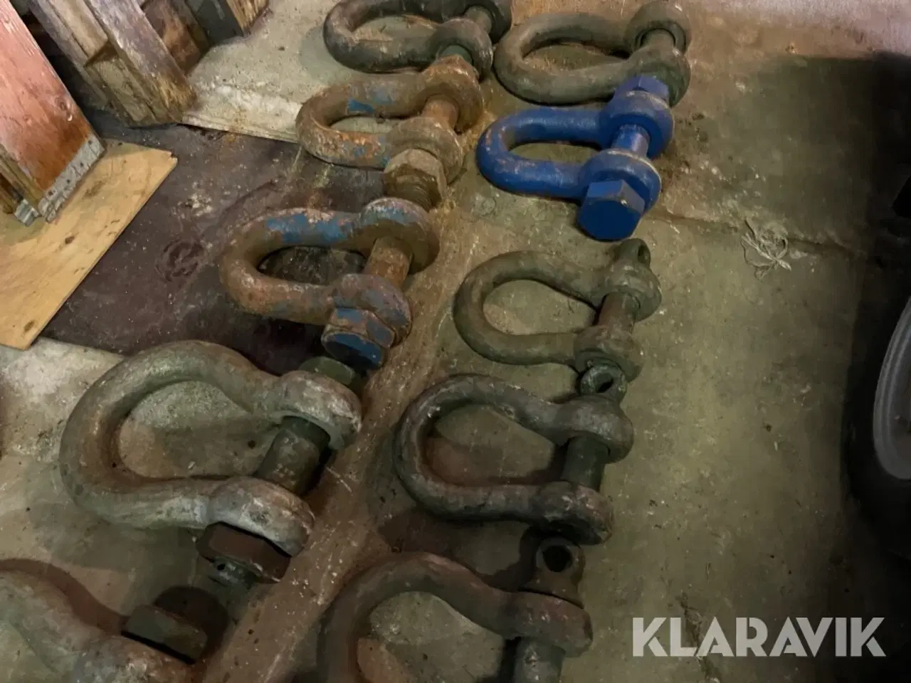 Billede 7 - Løftecirkler 11 styk