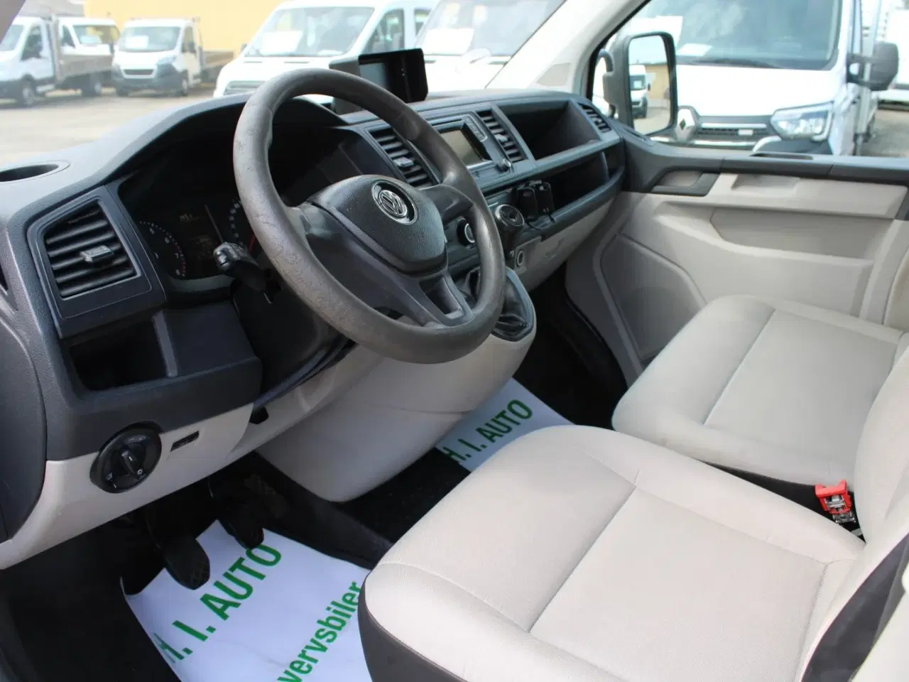 Billede 3 - VW Transporter 2,0 TSi 150 Mandskabsvogn m/lad