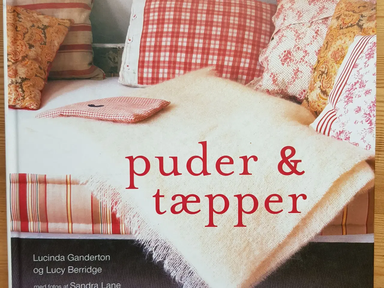 Billede 4 - Forny dit hjem med puder, tæpper og gardiner 