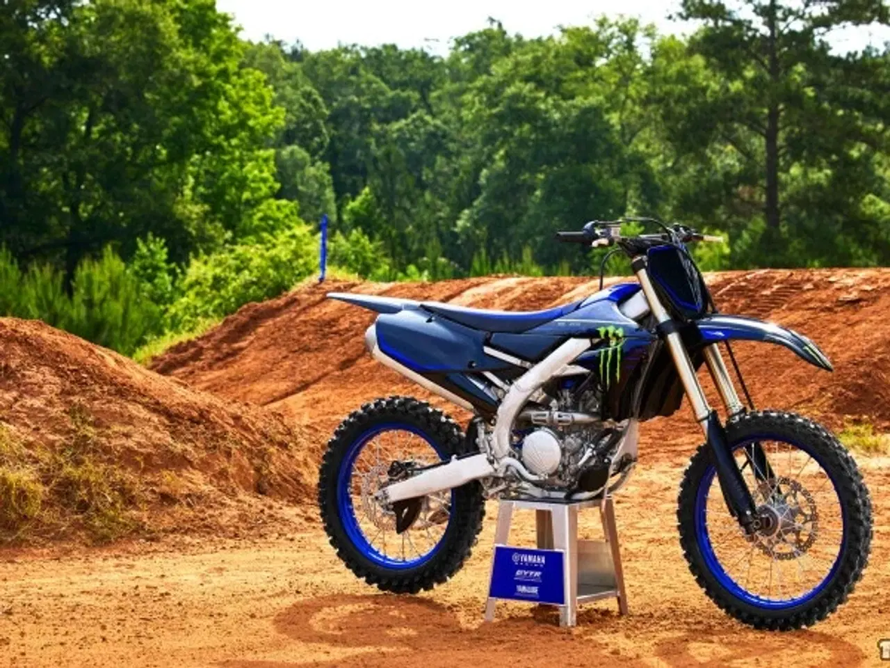 Billede 6 - Yamaha YZ 250 F Monster