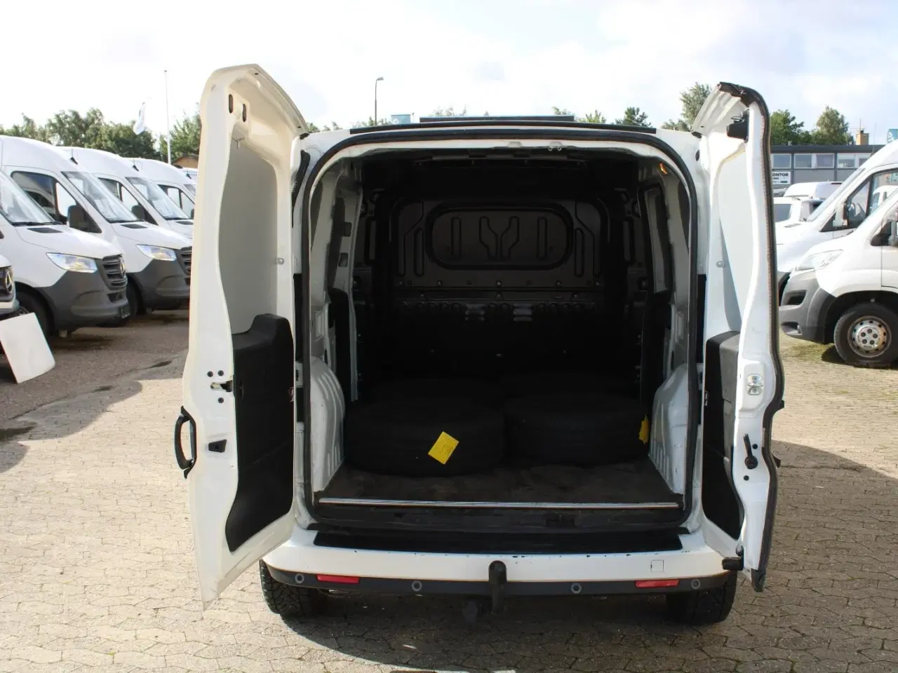 Billede 9 - Fiat Doblò Cargo 1,4 T-Jet 120 Professional L2