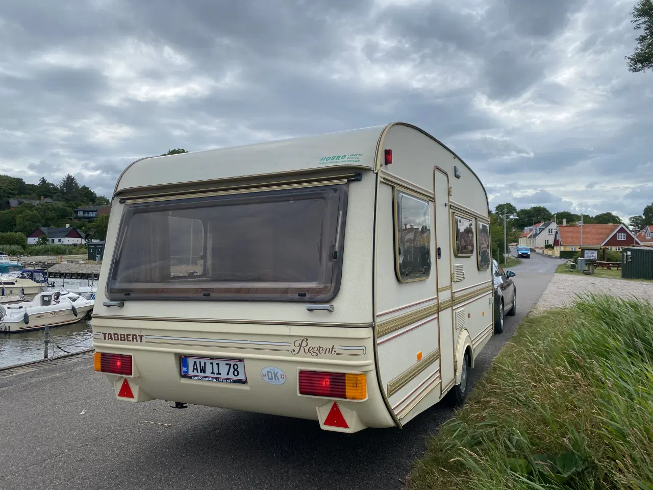 Billede 2 - Tabbert Regent campingvogn fra 1988