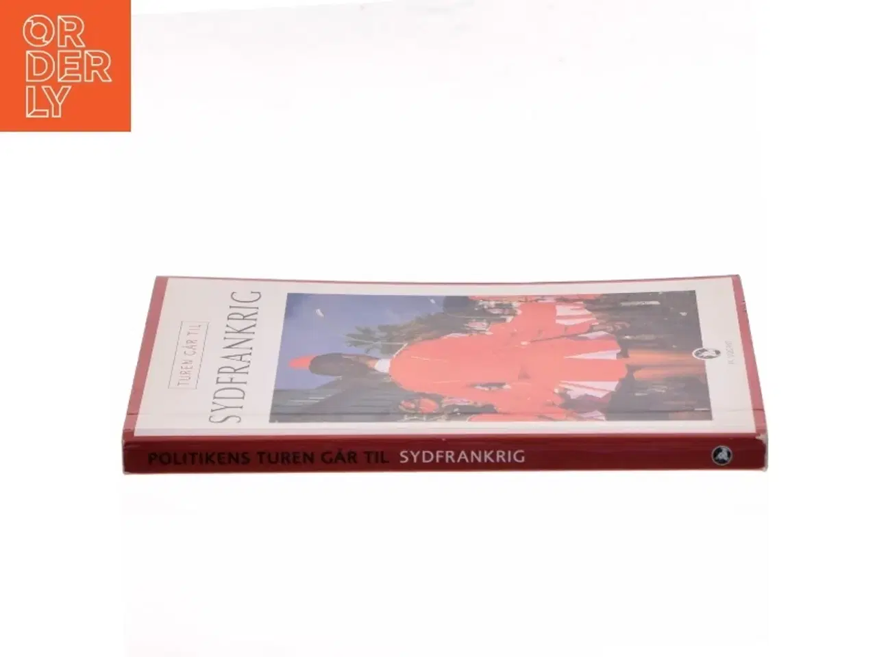 Billede 2 - Turen går til Sydfrankrig af Frederik Crone (Bog)