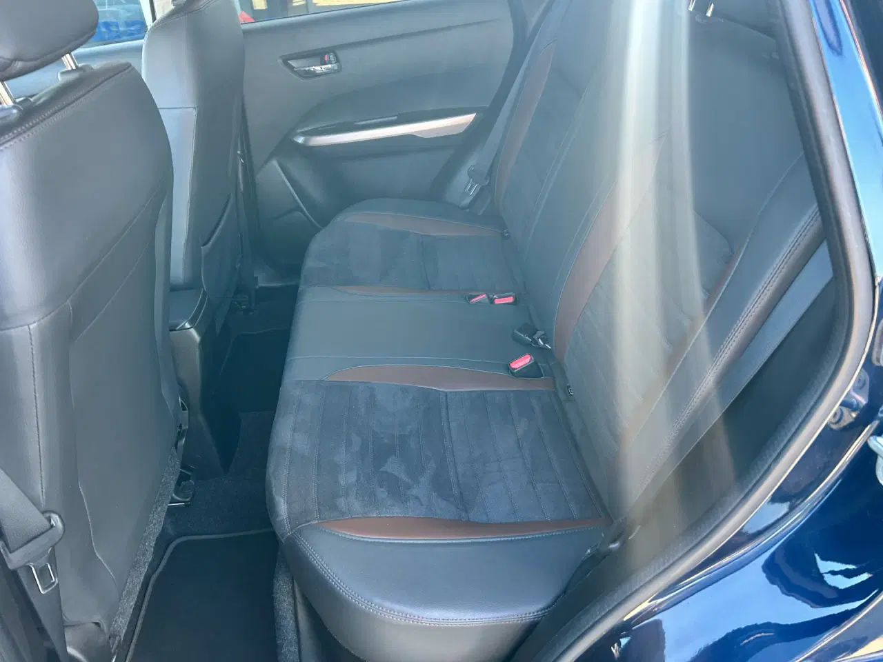 Billede 11 - Suzuki Vitara 1,6 16V SE 120HK 5d