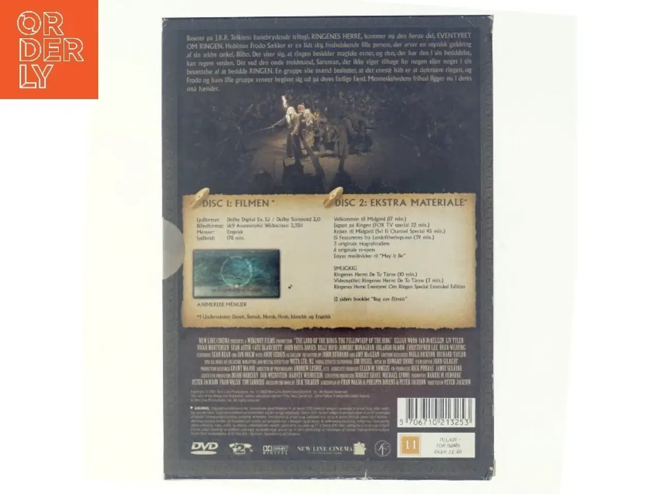 Billede 3 - Lord of the Rings