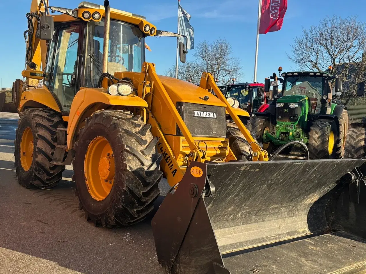 Billede 3 - Hydrema 906 E 906 E