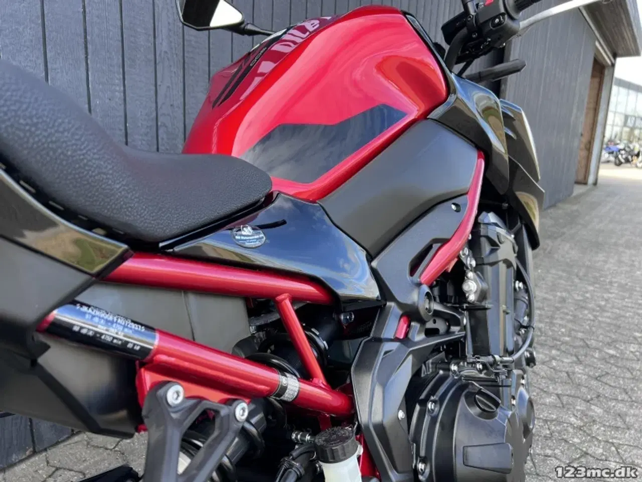 Billede 9 - Kawasaki Z 900