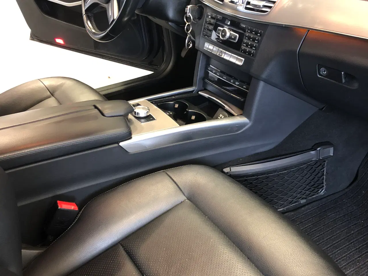 Billede 12 - MERCEDES E-Klasse 200 CDI T 7G-TRONIC FACELIFT