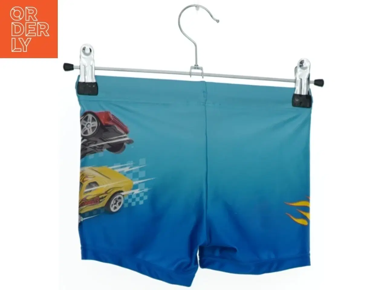 Billede 2 - Hot Wheels badebukser fra H&M (str. 116)