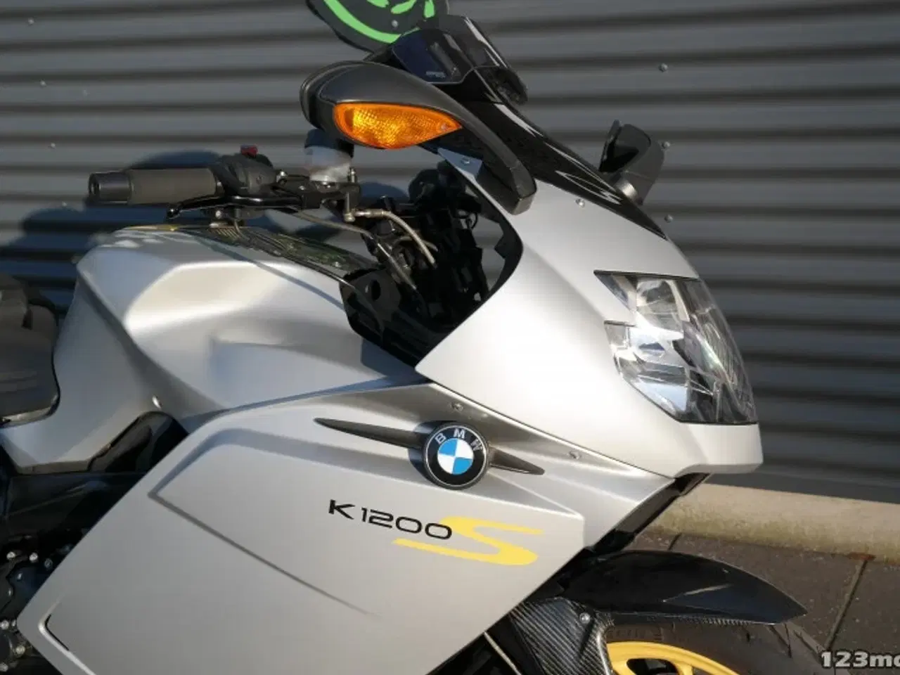 Billede 12 - BMW K 1200 S MC-SYD       BYTTER GERNE