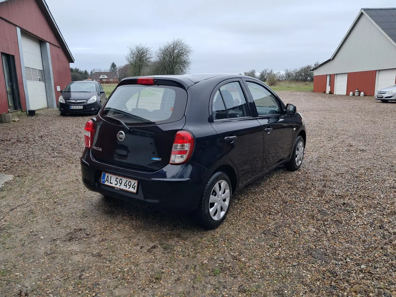 Billede 4 - Nissan micra 1 2v