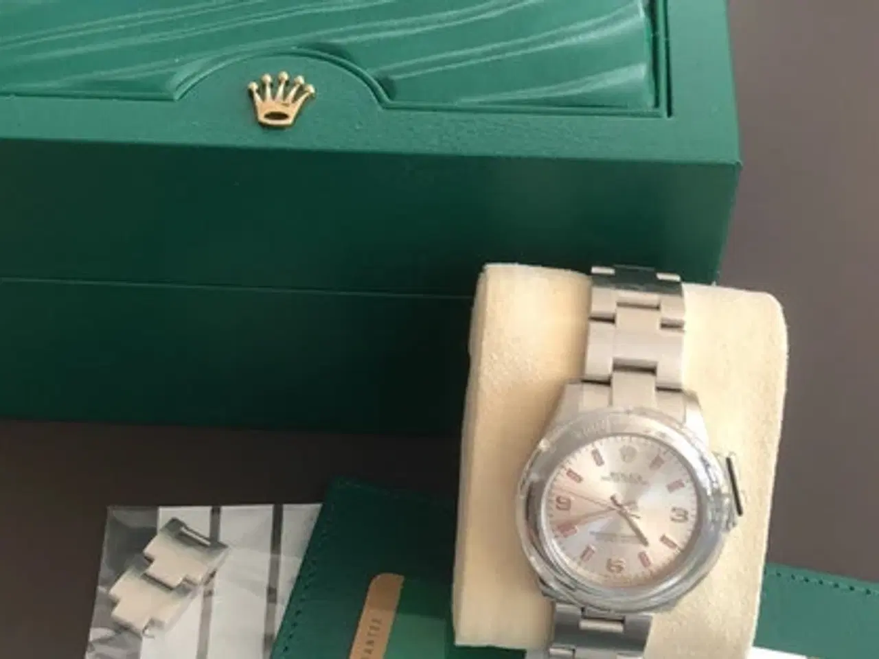 Billede 9 - ROLEX Oyster Perpetual 31mm