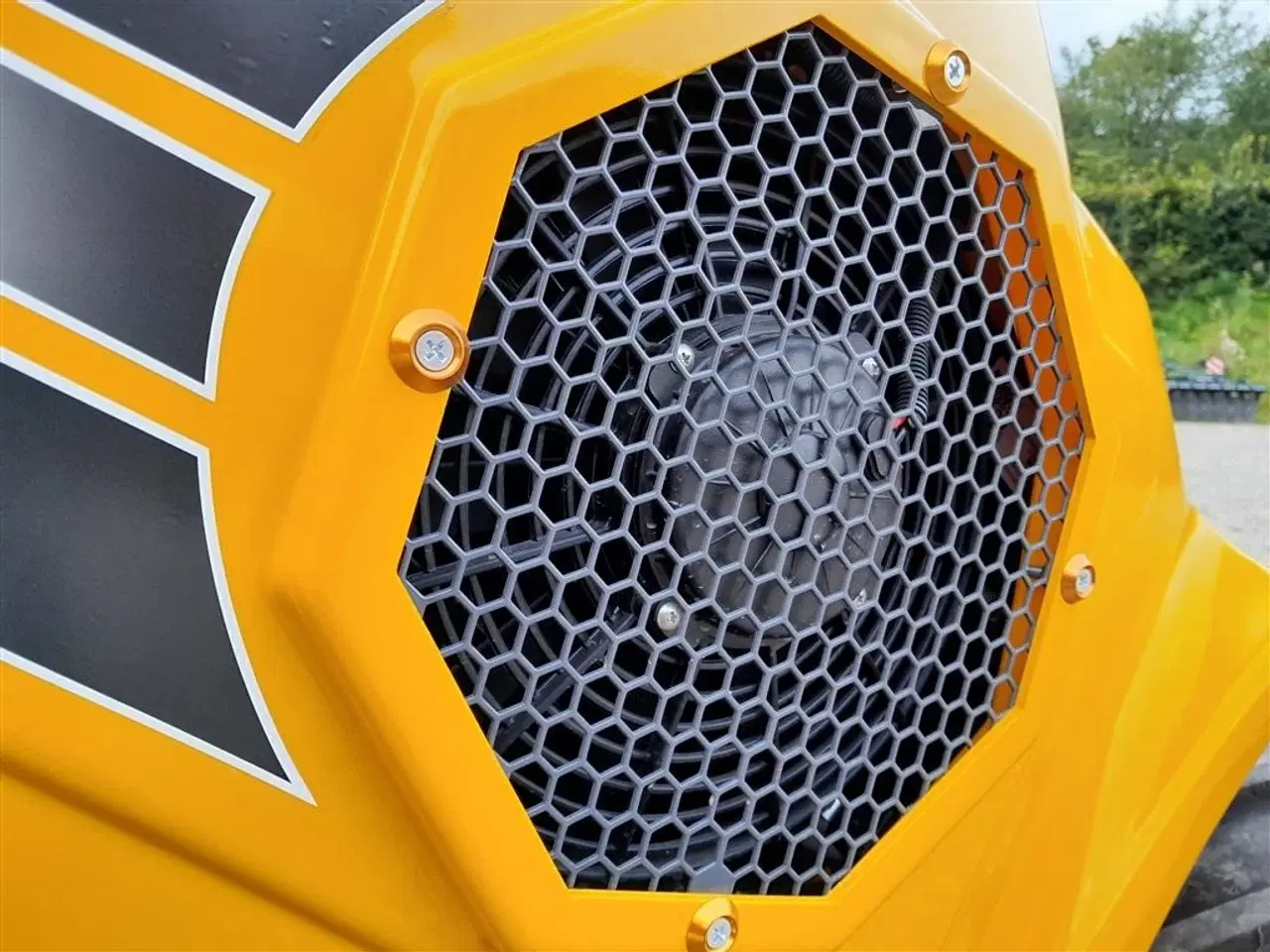 Billede 23 - Eurotrac W11 Teleskoparm