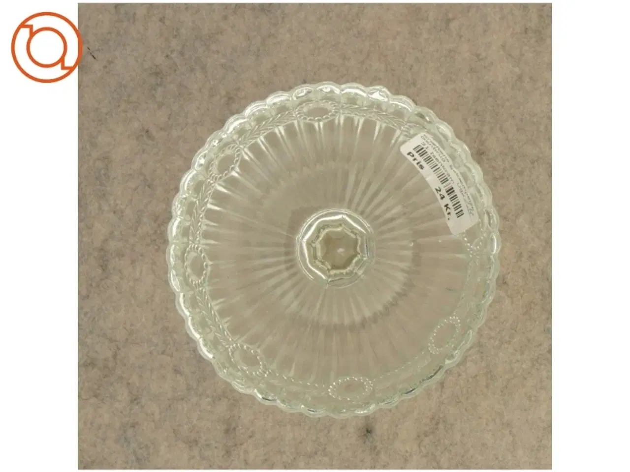 Billede 2 - Glas (str. 13 x 11 cm)