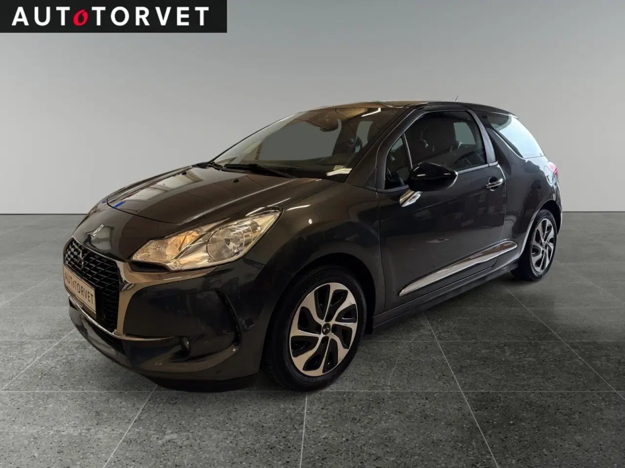 Billede 1 - DS DS 3 1,6 BlueHDi 100 Sport