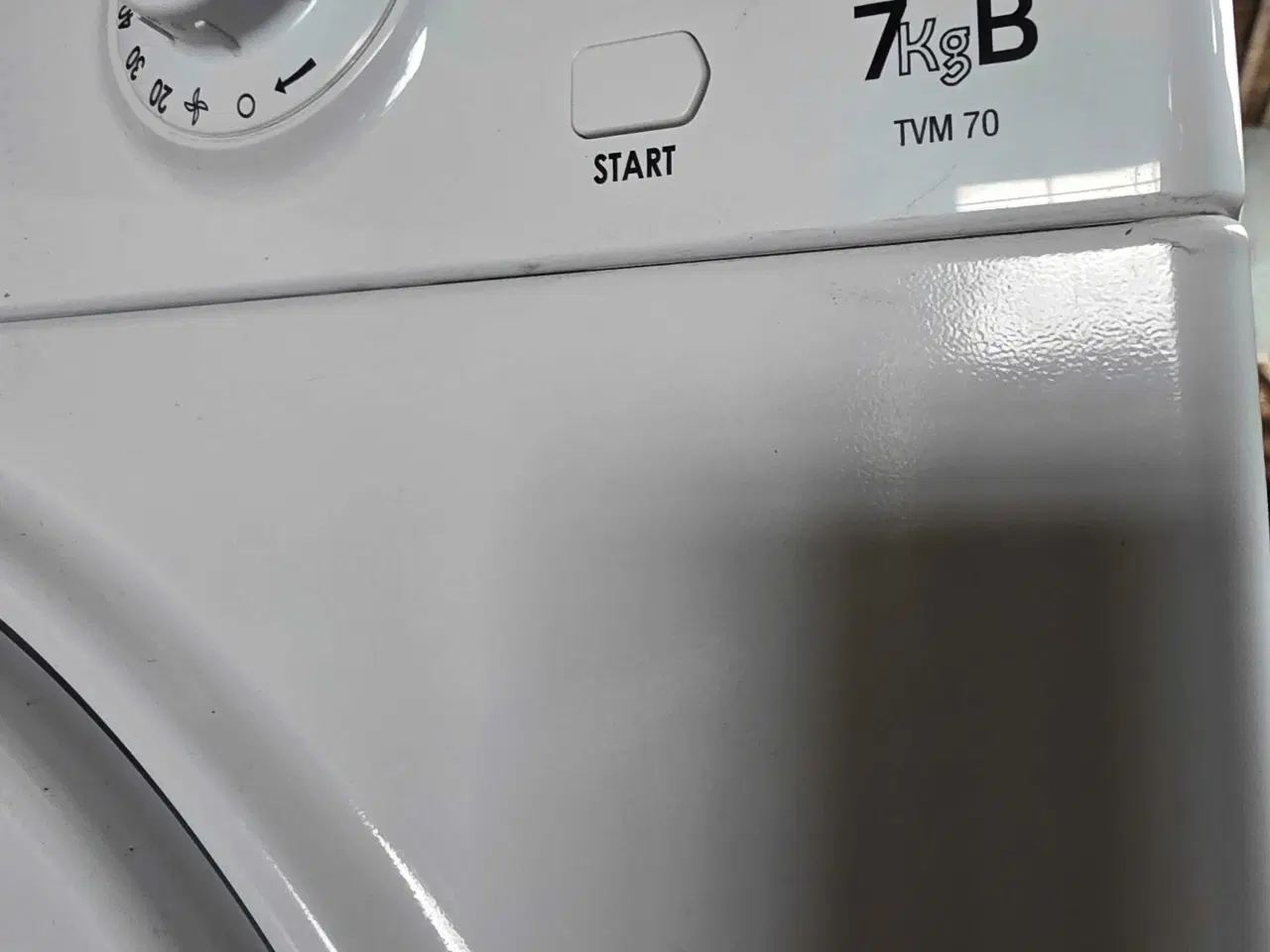 Billede 4 - Ariston Aftræks tørretumbler