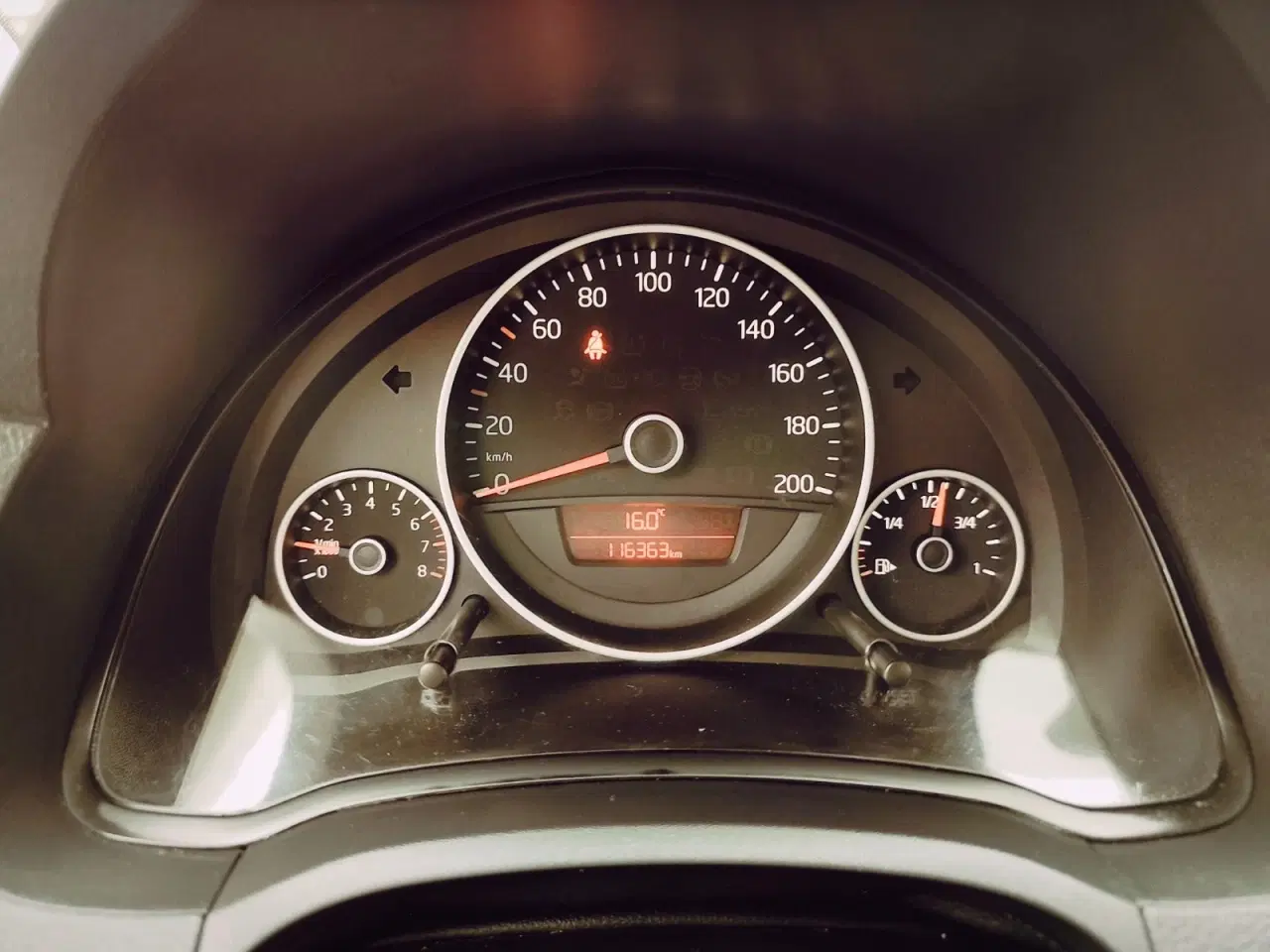 Billede 7 - VW Up! 1,0 60 Take Up! BMT