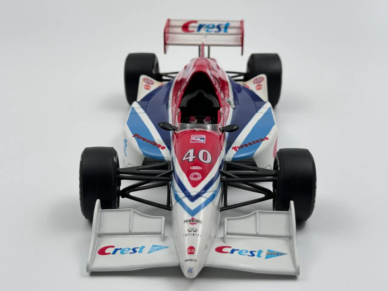 Billede 6 - 1999 Infinity Indycar 1:18  Driver: Jack Miller  