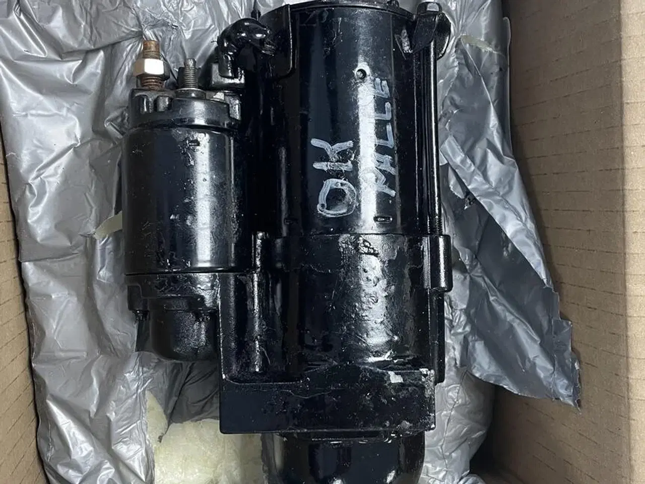 Billede 1 - MerCruiser starter  BRUGT