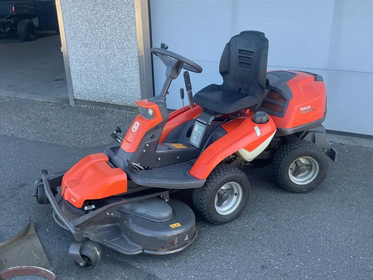 Billede 1 - Husqvarna R316TXs AWD